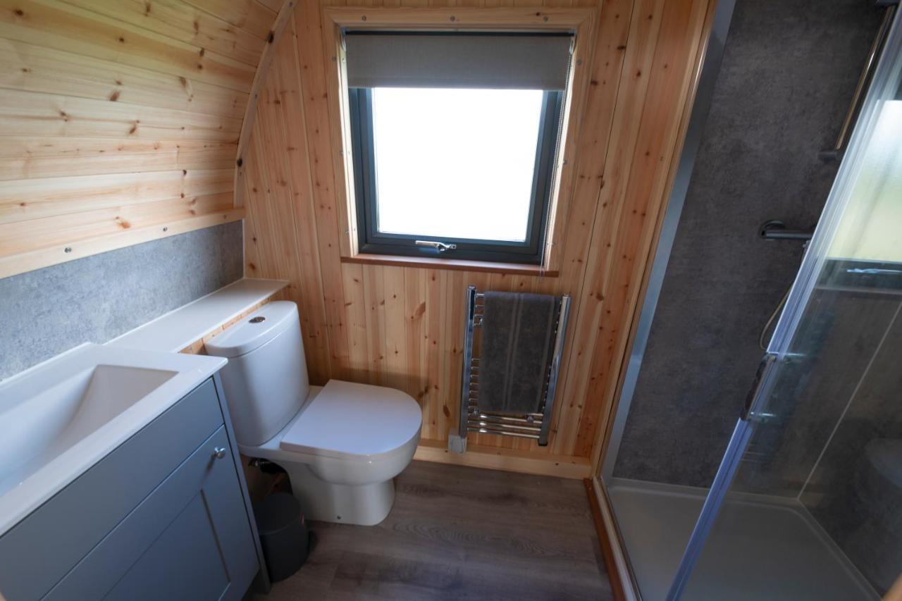 21 Callanish Luxury Pod Dış mekan fotoğraf