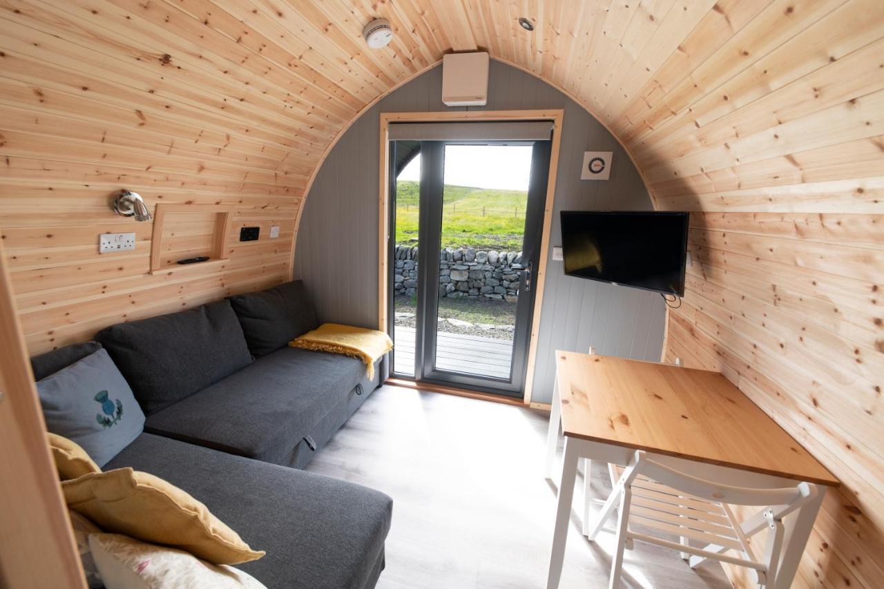 21 Callanish Luxury Pod Dış mekan fotoğraf