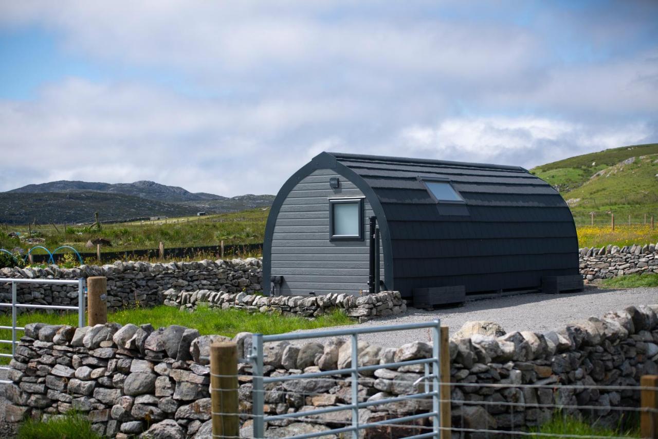 21 Callanish Luxury Pod Dış mekan fotoğraf
