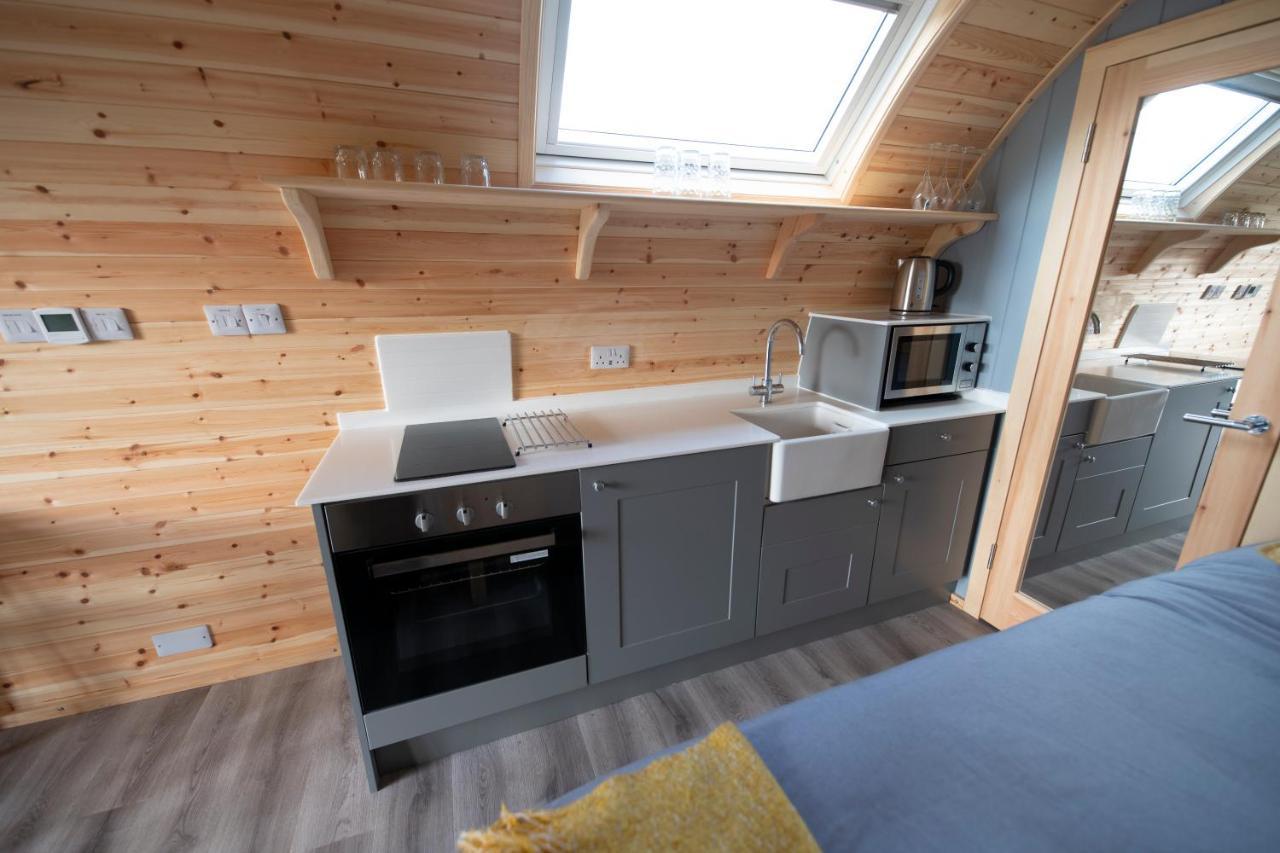 21 Callanish Luxury Pod Dış mekan fotoğraf