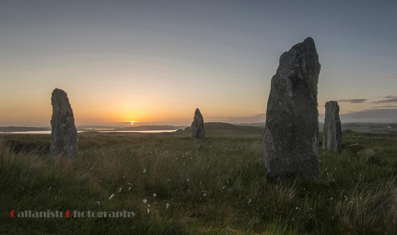21 Callanish Luxury Pod Dış mekan fotoğraf