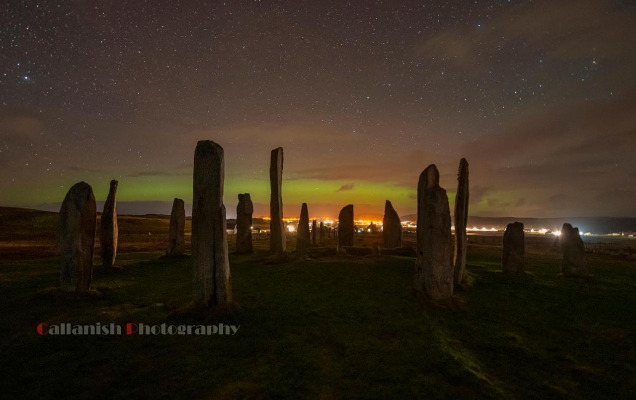21 Callanish Luxury Pod Dış mekan fotoğraf
