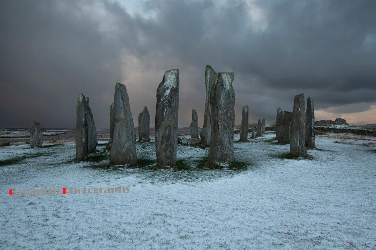 21 Callanish Luxury Pod Dış mekan fotoğraf